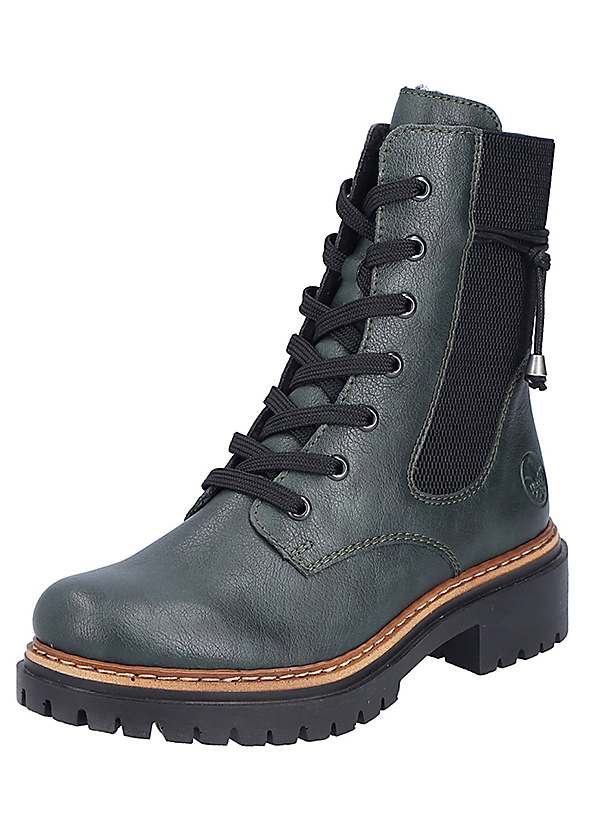 Rieker short boots online