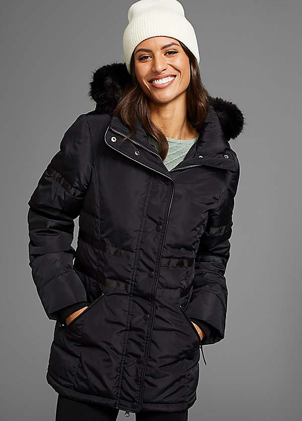 Winter Jacket by Laura Scott