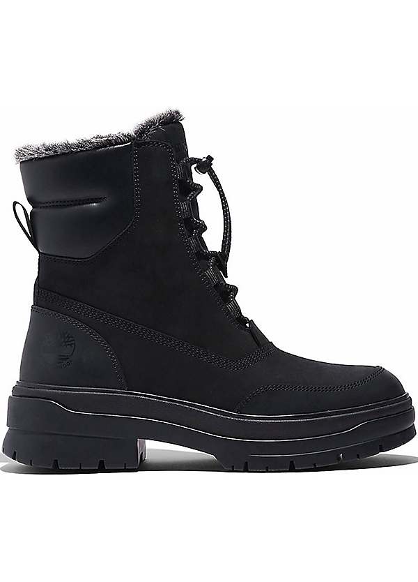 Timberland courmayeur valley lace up outlet boots