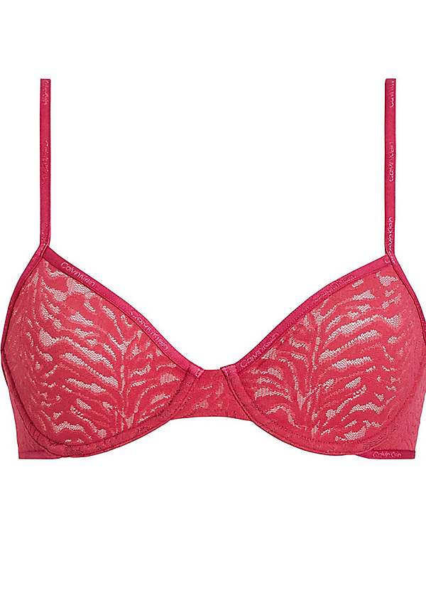 Wireless lace bra discount
