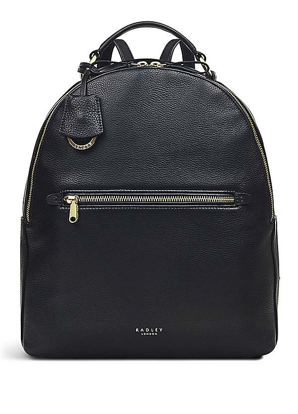 Radley London Baylis Road 2 - Colour Black Medium Ziptop Shoulder Bag