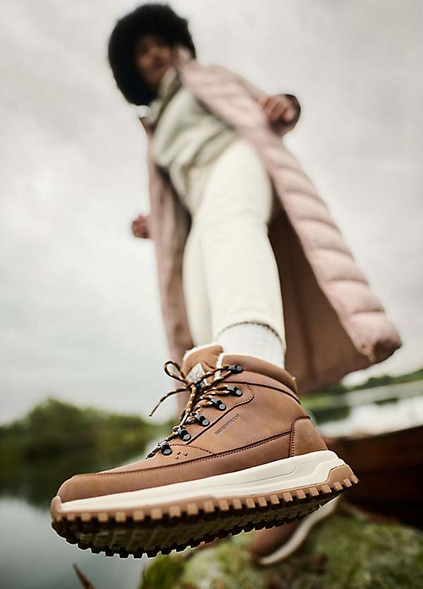 Ppsnabha Regatta Women's Holcombe Iep Mid Walking Boots