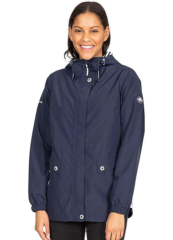 Trespass Women's Waterproof Mac Trespass Women's Waterproof