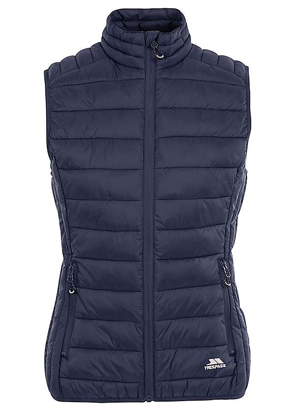 Ladies 2025 packaway gilet