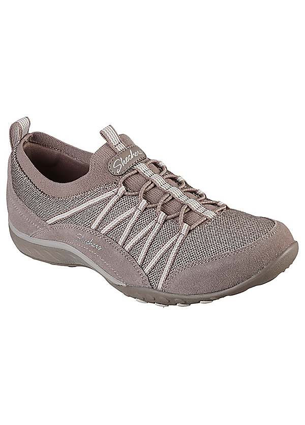 Skechers breathe clearance easy shoes ladies