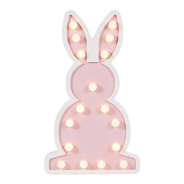 Led deals bunny light