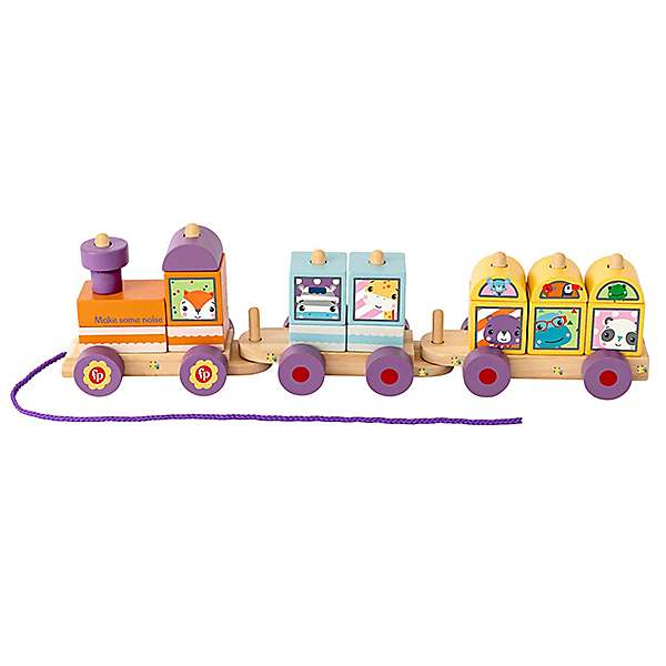 Fisher price 2025 stacking train