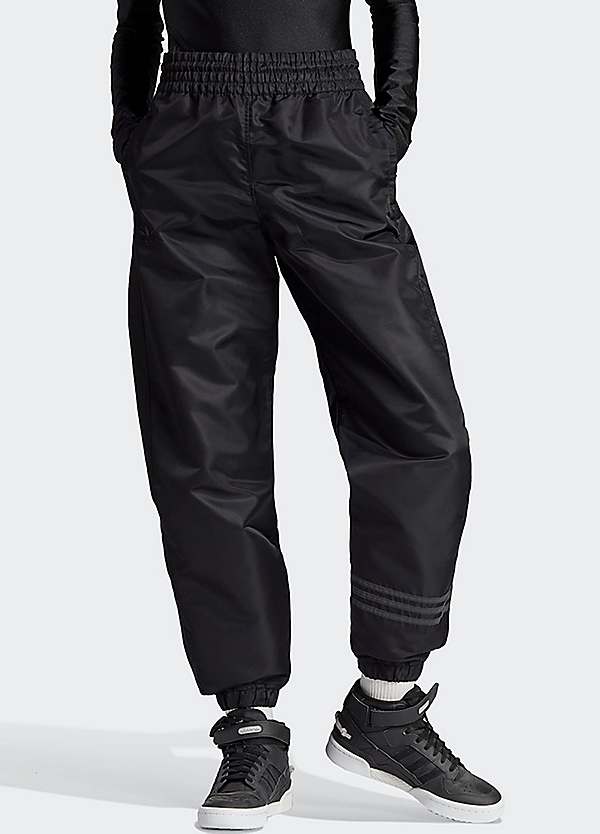 Wide Leg ’Adicolor’ Training Pants by adidas Originals