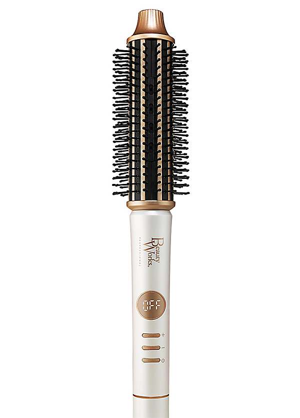 XXL Volume Hot Brush by Beauty Works Look Again