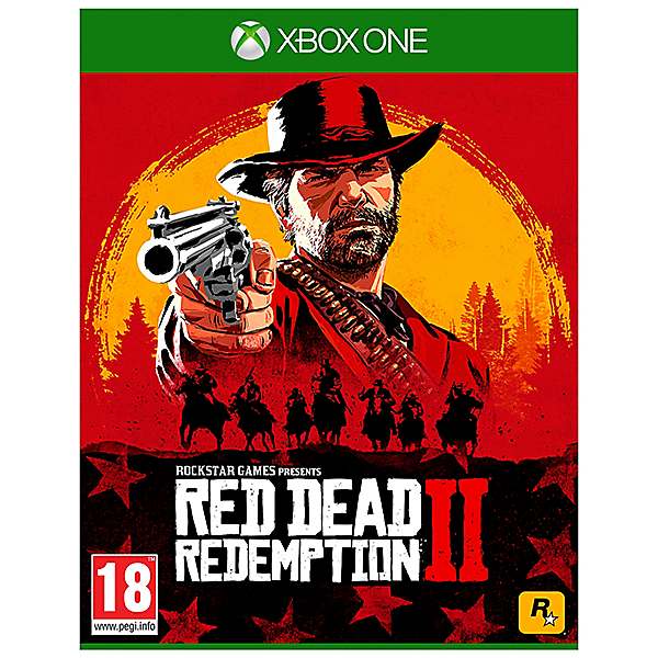 red dead redemption 1 xbox one