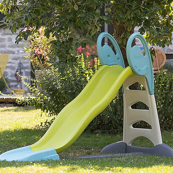 Childrens outdoor deals slide