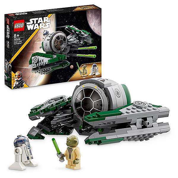 Wars Jedi Target Lego Star Wars Tie Fighter Yoda's Jedi
