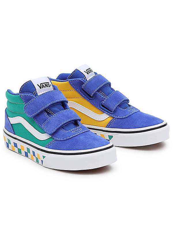 Vans ward hot sale youth sneaker