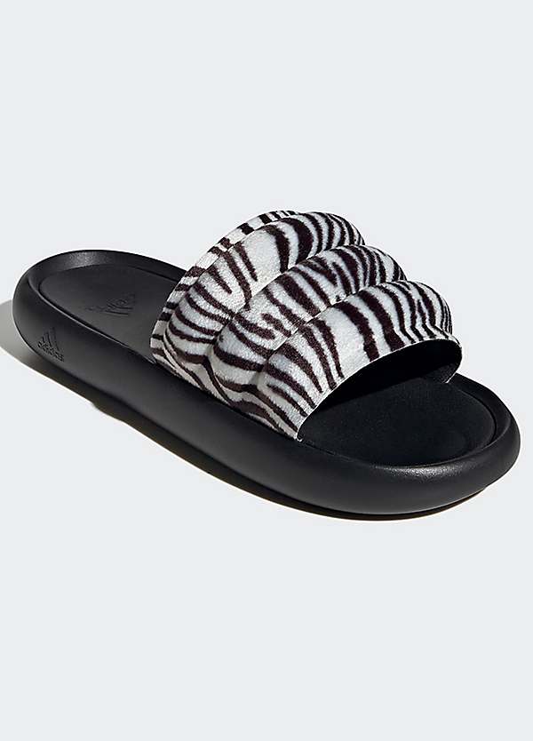 Zplaash Adilette Sliders by adidas Sportswear Look Again