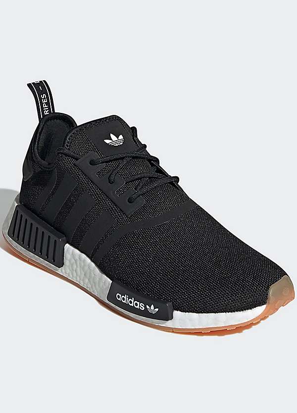 Adidas nmd without laces jacket hotsell