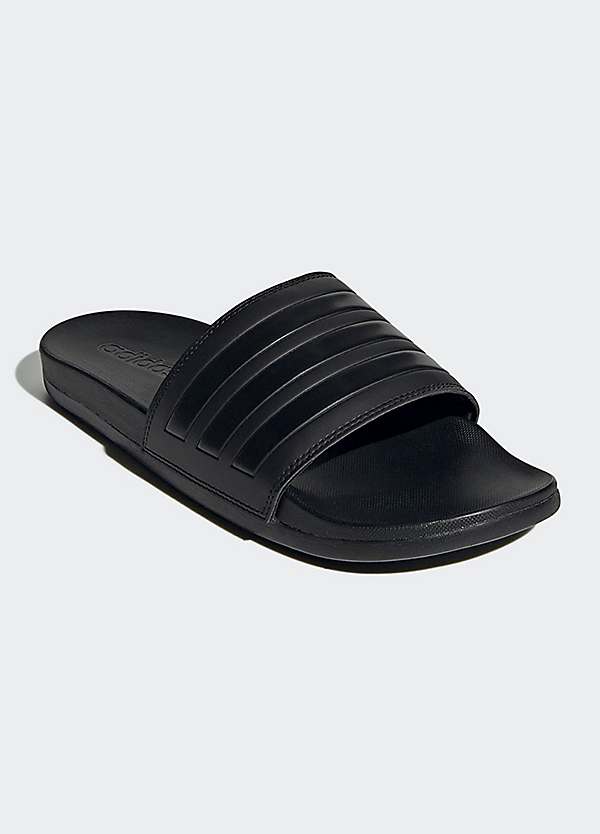 Adidas adilette cloudfoam plus mono online