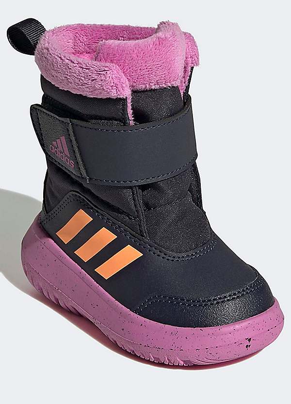 Adidas toddler sales boots