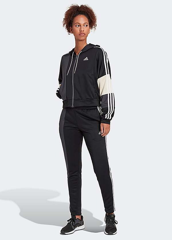 Adidas top performance tracksuit