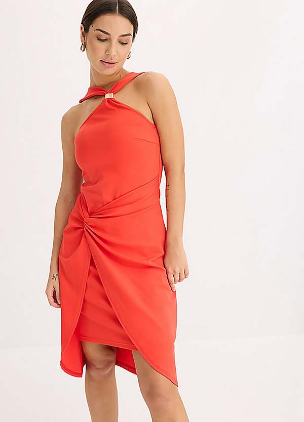 strapless open back dress HEARTBREAKER COCKTAIL DRESS in black – Marcia Wear