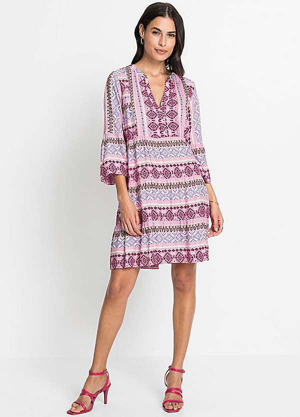 Tunic Dress by bonprix