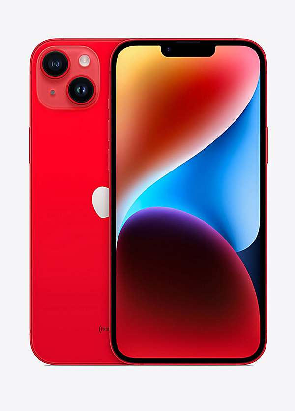 iPhone 14 Plus 512GB (PRODUCT)Red by Apple | Look Again