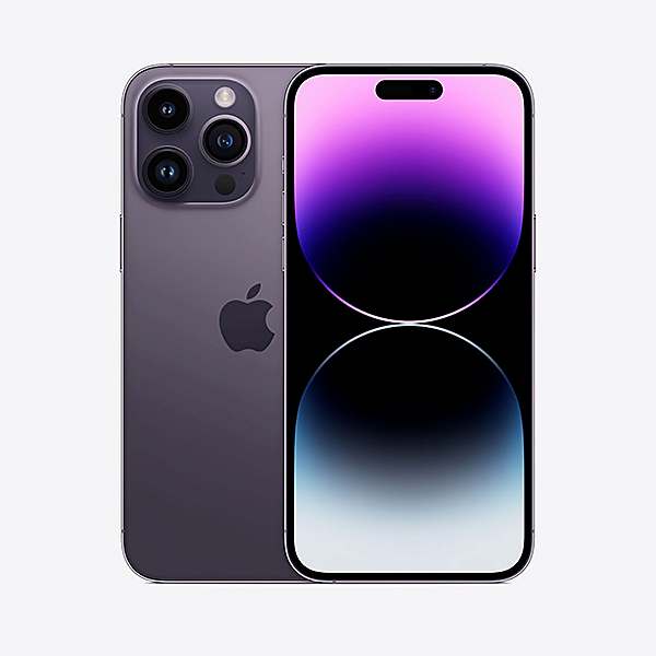 iPhone 14 Pro Max 256GB Deep Purple by Apple
