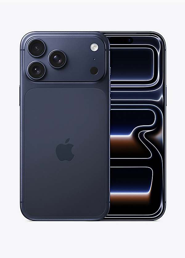 Apple iPhone 17 Pro Max 256GB ディープブルー iPhone 17 Pro Max 256GB - Deep Blue by Apple | Look Again