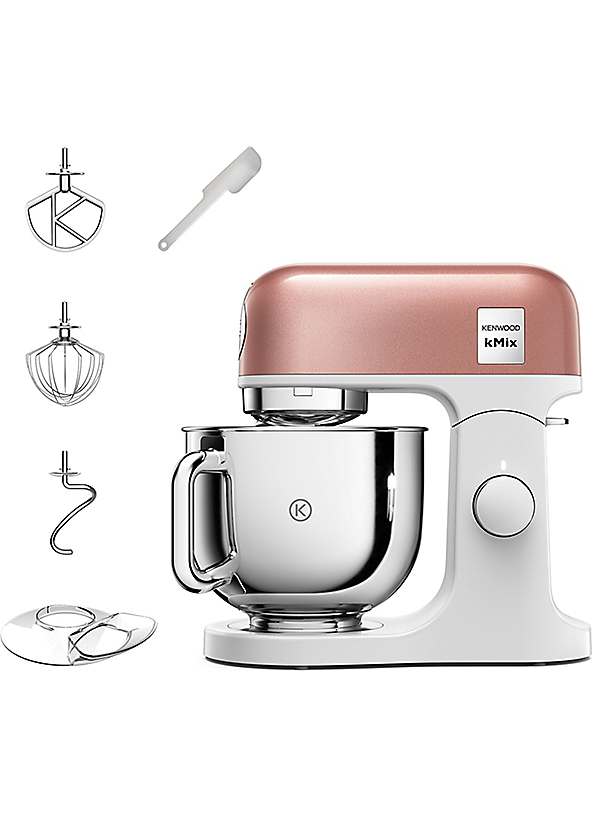 kMix KMX760API Stand Mixer Special Edition - Apricot Pink by