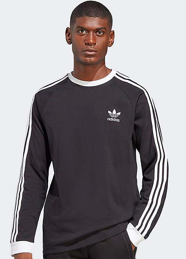 Mens adidas 2025 long sleeve top