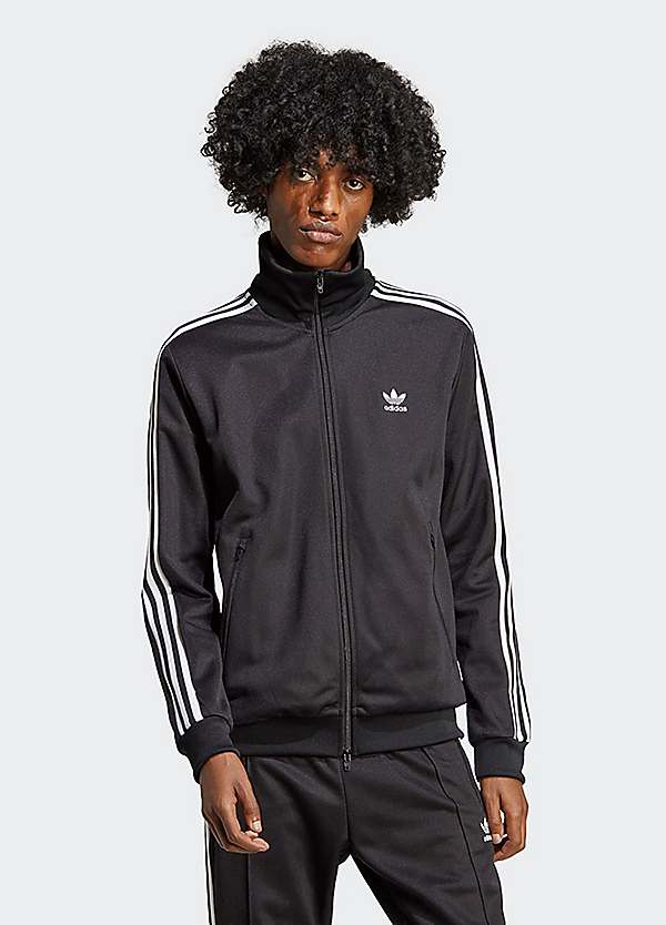 Adidas retro style jacket online