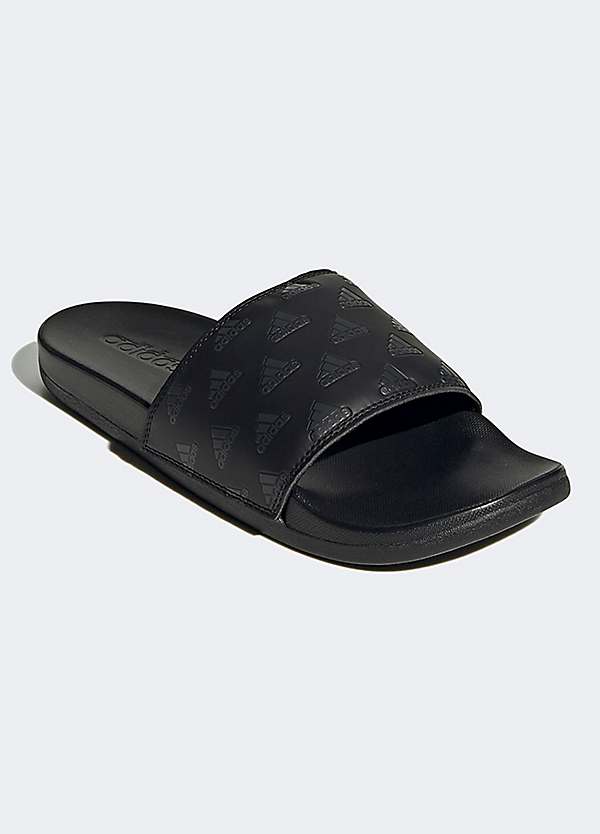 Soft discount adidas sliders