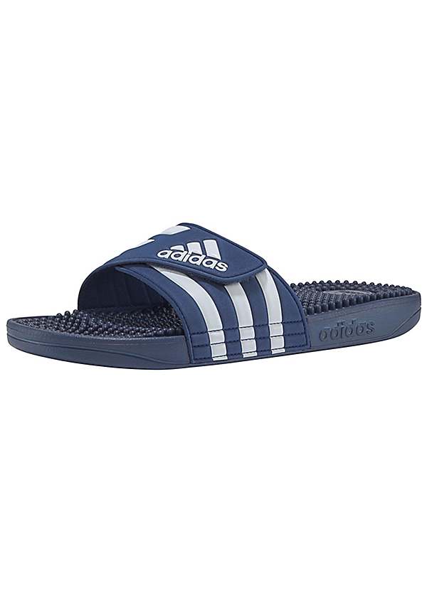 Slip on clearance sandals adidas