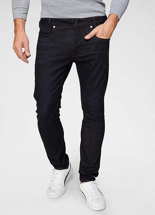 D-Staq 3D' Slim Fit Jeans by G-Star Raw | Look Again