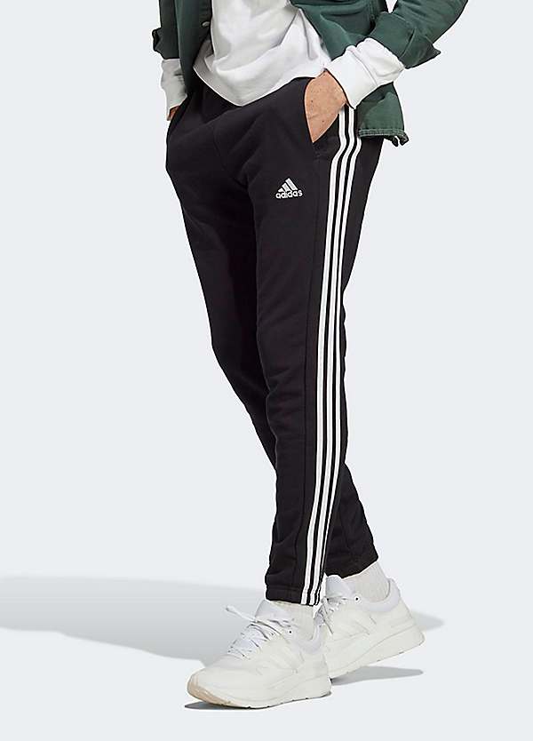 Adidas pants shop three stripes