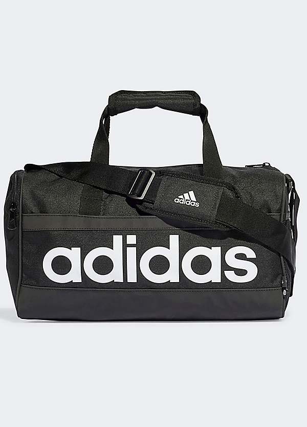 ’Essentials Linear XS’ Duffel Bag by adidas Performance