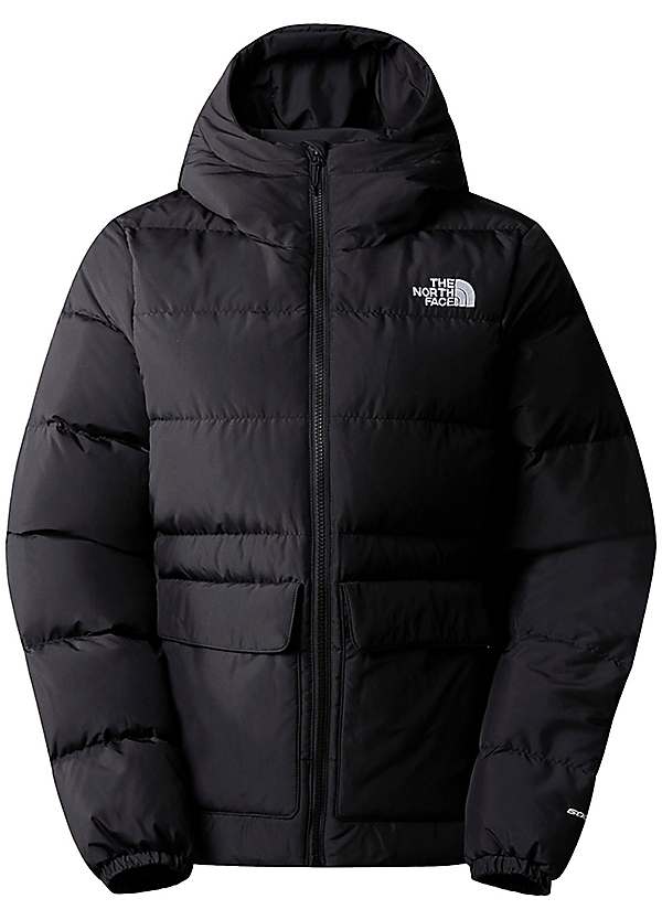 North face gotham sales ii hooded down jacket