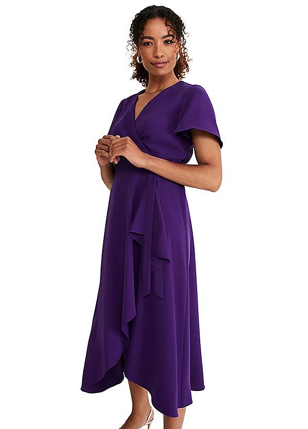 Phase eight lilac clearance dress