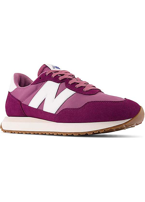 ’MS 237 Radically Classic’ Trainers by New Balance