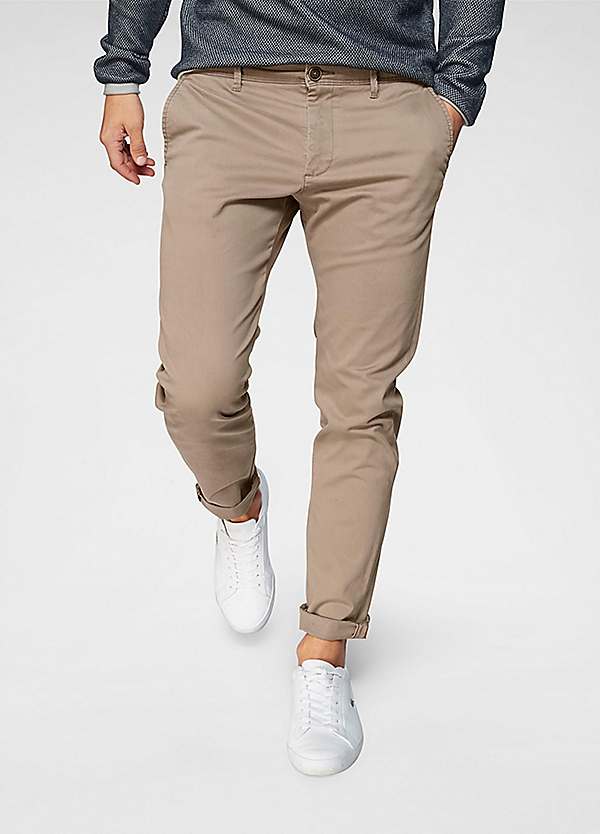 Narrow chinos sales