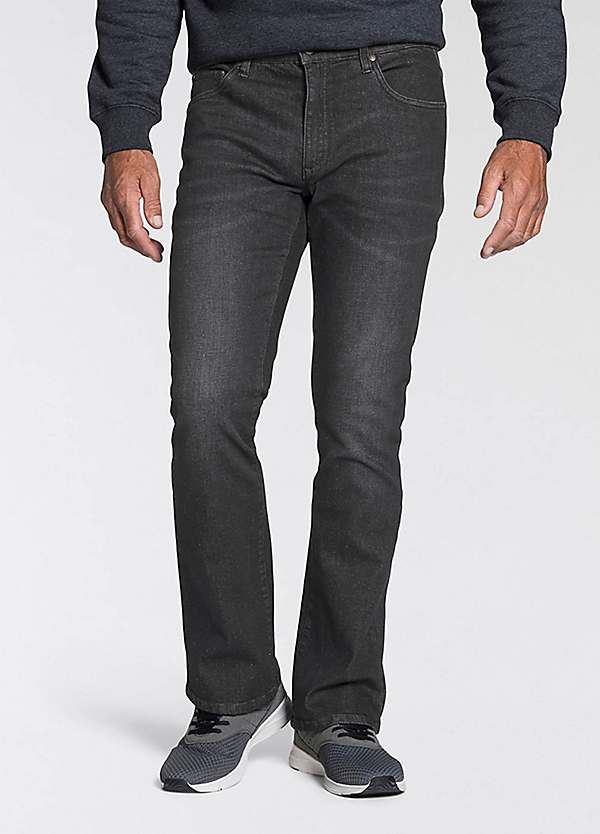 Mens arizona sales bootcut jeans