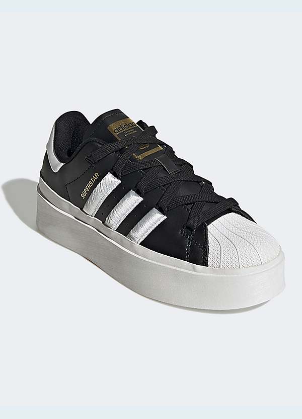 Adidas originals shop superstar suede trainer