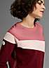 Noir FEMME Kangaroo Tissu Sweat Épais Cardigan 2696838