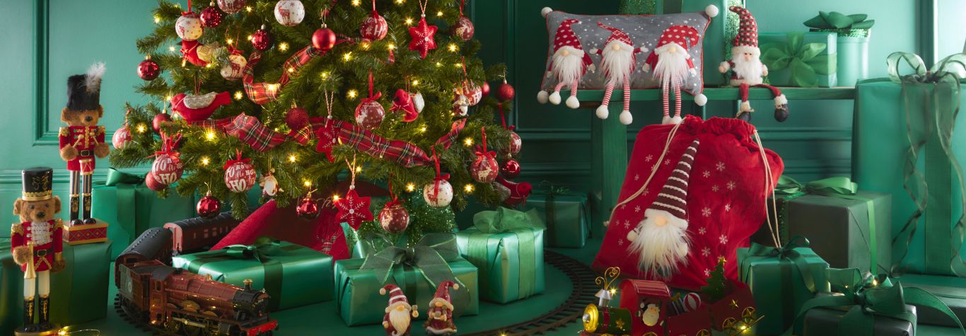 The Christmas Shop | Discover our huge range of christmas gifts | Look