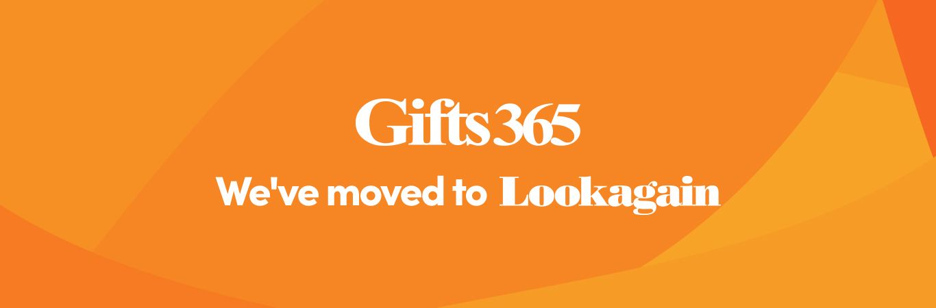 Gifts365 - We've moved to LookAgain