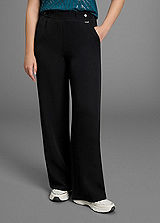 Pantalon Chino Marron Café Laura Scott - Taille 8, Neuf Avec étiquettes