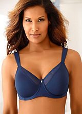 Amourette Charm Underwired Minimiser Bra by Triumph