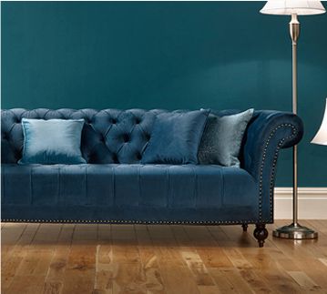 Trend: TRUE BLUE